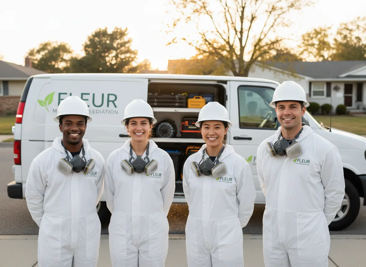 Mold Remediation company in Cedar Glen, CA